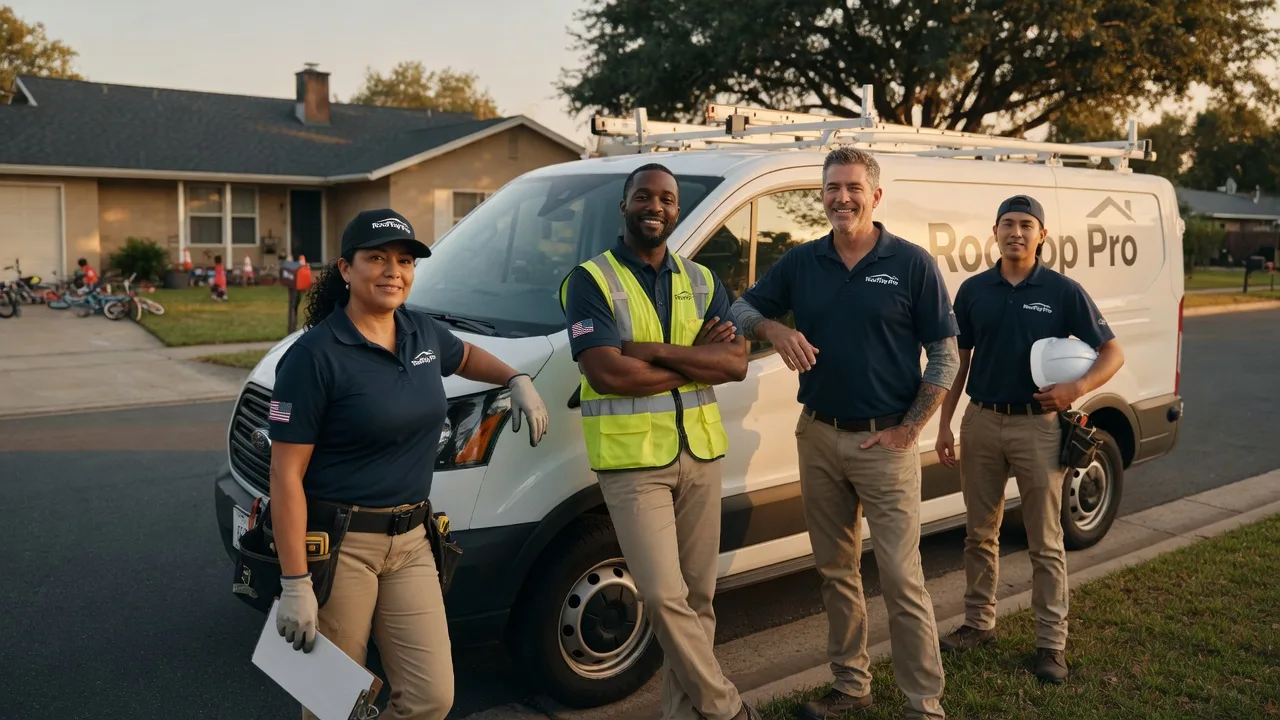 Roof Repair in Vanndale, AR near me